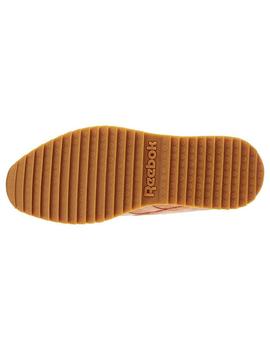 Zapatillas Classic Leather Ripple Melocotón