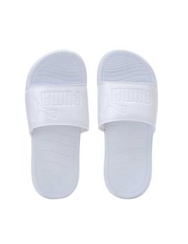 Chanclas Puma Popcat 20 Wns Blanco Mujer