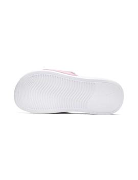 Chanclas Puma Popcat 20 Iri Blanco/Rosa Mujer