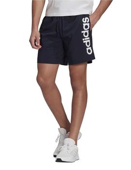 Pantalon corto Adidas M LIN Chelsea Marino Hombre