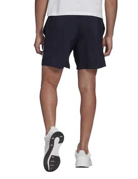 Pantalon corto Adidas M LIN Chelsea Marino Hombre