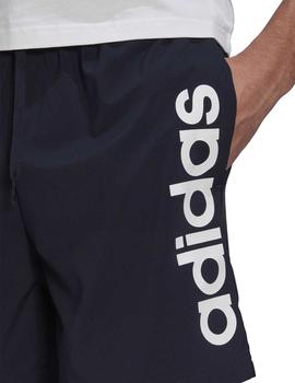 Pantalon corto Adidas M LIN Chelsea Marino Hombre