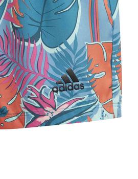 Short Adidas G A.R. WV Multicolor Niña