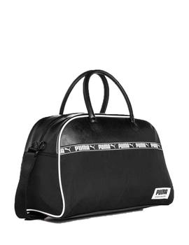 Bolsa Puma Campus Grip Negro