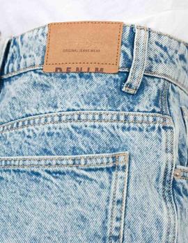 Pantalon corto Tiffosi Lori_2 Denim claro Mujer