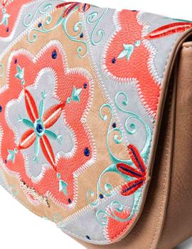 Bolso Mary Jackson Varsovia Coral