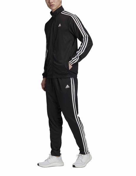 Asimilación Torbellino películas Chandal Adidas MTS Athl Tiro Negro/Blanco Hombre