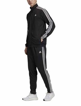 Adidas MTS Athl Tiro Negro/Blanco Hombre