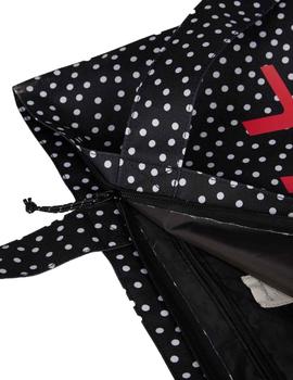 Bolsa O'NEILL AOP BEACH TOTE  negra/blanca
