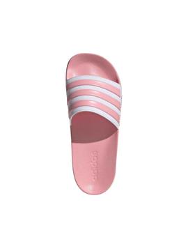 Chanclas Adidas Adilette Shower Rosa/Blanco Mujer