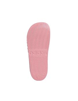 Chanclas Adidas Adilette Shower Rosa/Blanco Mujer