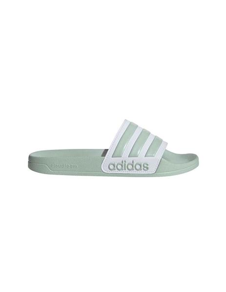 Adidas Adilette Shower Verde/Blanco