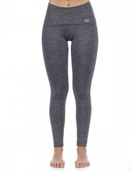 Leggings Ditchill Lotus Gris Mujer