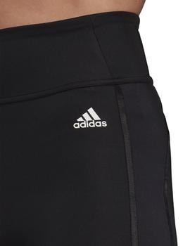 Malla corta Adidas W DNC SH Negro Mujer