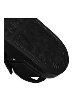 Sandalias Adidas Adilette K Negro/Blanco