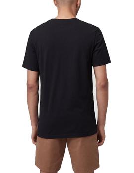 Camiseta O'Neill LM W-Coast Negro Hombre