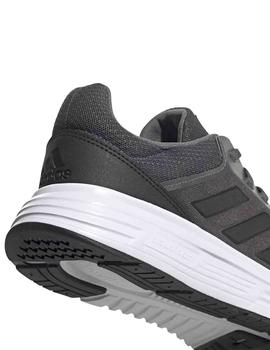 Zapatillas Adidas Galaxy 5 Gris/Negro Hombre