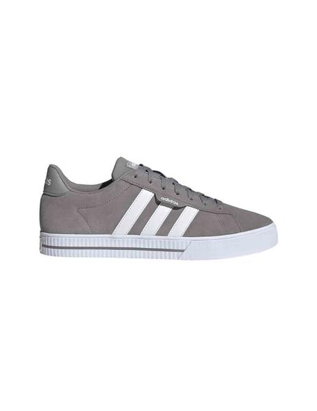 Aislante Puede soportar voltereta Zapatillas Adidas Daily 3.0 Gris/Blanco Hombre