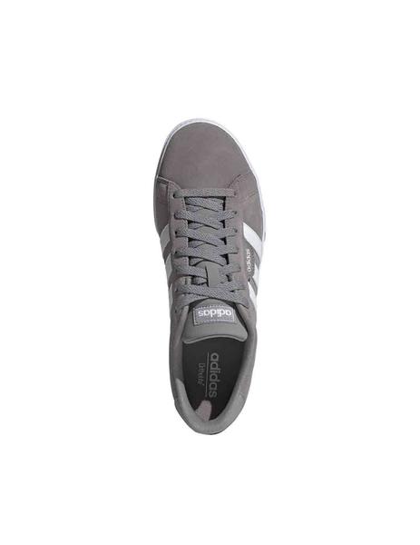 Aislante Puede soportar voltereta Zapatillas Adidas Daily 3.0 Gris/Blanco Hombre