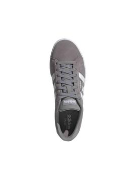 Zapatillas Adidas Daily 3.0 Gris/Blanco Hombre