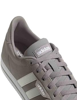 Zapatillas Adidas Daily 3.0 Gris/Blanco Hombre