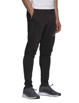 Pantalon Adidas Q3 BLUV SERE Negro Hombre