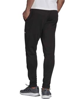 Pantalon Adidas Q3 BLUV SERE Negro Hombre