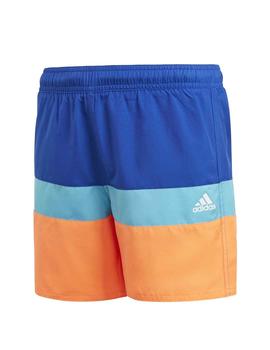 Bañador Adidas YB CB Shorts Multicolor Niño