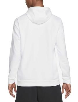 Sudadera Nike Dri-FIT Blanco Hombre