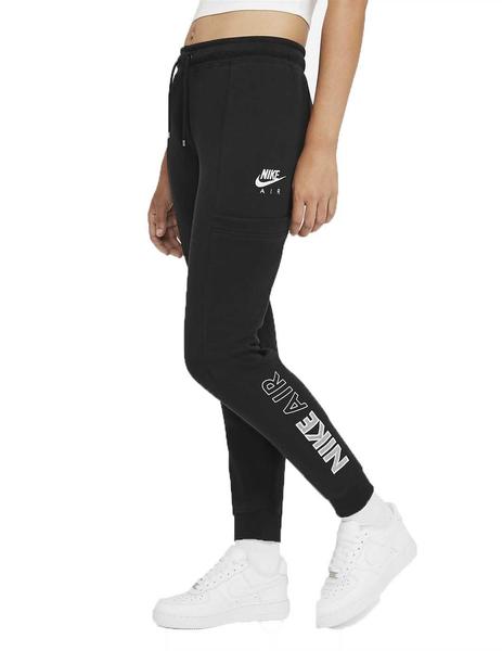 Pantalon Nike Air Negro Mujer