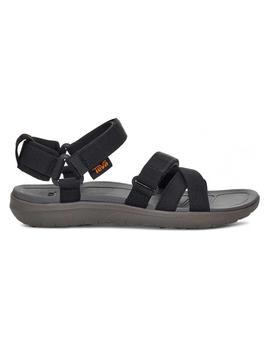 Sandalias Teva W Sanborn Mia Negro Mujer