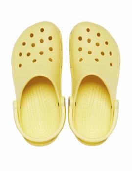 Zuecos Crocs Classic Amarillo Banana