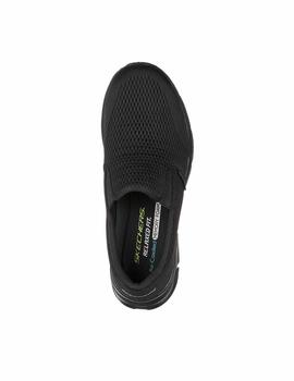 Zapatillas Skechers Equalizer 4.0 Negro Hombre