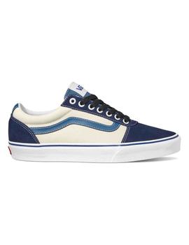 Zapatillas Vans Ward MN Crudo/Marino Hombre