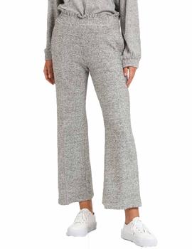 Pantalon Naf Naf Withney Gris Mujer