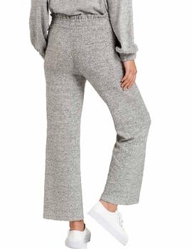 Pantalon Naf Naf Withney Gris Mujer