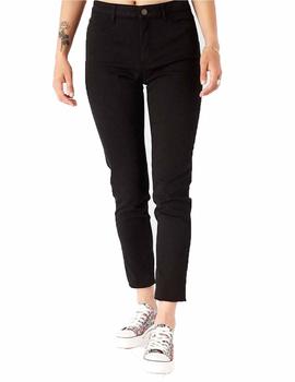 Pantalon Naf Naf F-Power Skin Negro Mujer