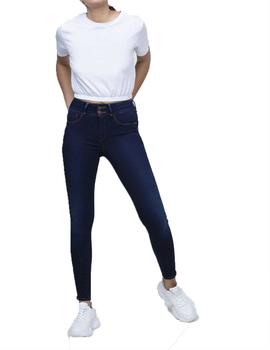 Pantalon Tiffosi One Size Double Up_1 Azul Mujer