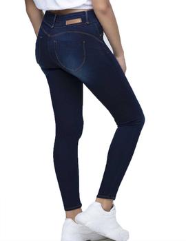 Pantalon Tiffosi One Size Double Up_1 Azul Mujer