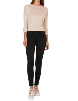 Pantalon Tiffosi One Size Double Up_3 Negro Mujer