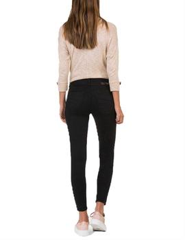 Pantalon Tiffosi One Size Double Up_3 Negro Mujer