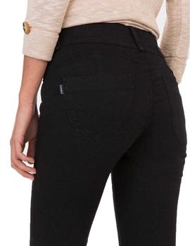 Pantalon Tiffosi One Size Double Up_3 Negro Mujer