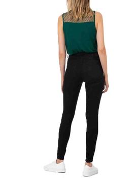 Pantalon Tiffosi One Size D Confort_10 Negro Mujer