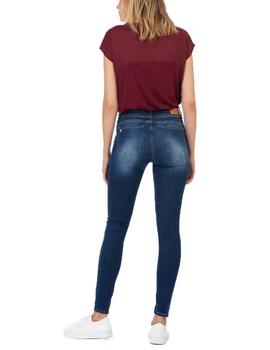 Pantalon Tiffosi One Size DB Confort_4 Azul Mujer