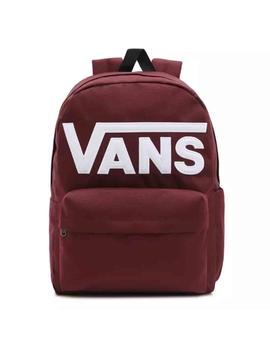 Mochila Vans MN Old Skool Drop V Granate