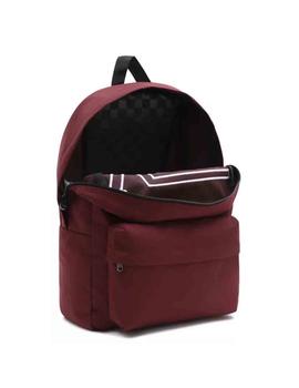 Mochila Vans MN Old Skool Drop V Granate