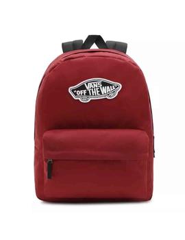 Mochila Vans WM Realm Granate