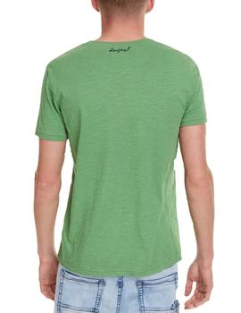 Camiseta Aloj Verde