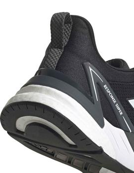 Zapatillas Adidas Response Super 2.0 Negro Hombre