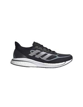 Zapatillas Adidas Supernova + M Negro Hombre